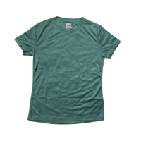 PRESSIO - Women - Sustain SS Top - Jade/Matte